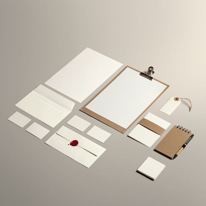 Arte Avulsa – Cartão de Visita, Assinatura de E-mail, Papel Timbrado, Envelope Saco e Carta